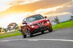 Nissan Juke Ti-S 2018 года (AU)